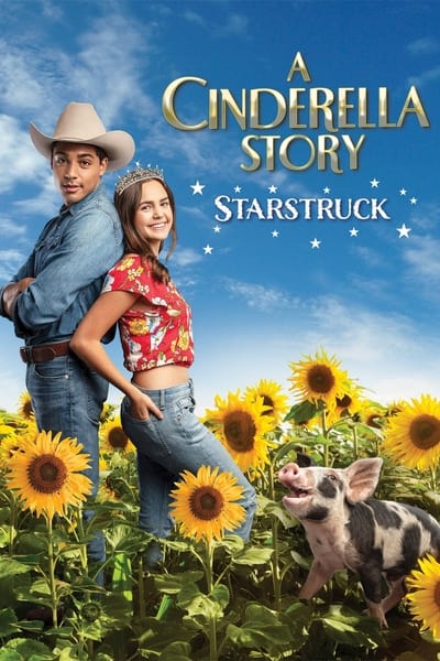 A Cinderella Story Starstruck (2021) 720p WEBRip x264-GalaxyRG