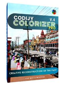 CODIJY Colorizer Pro 4.0.2 (x64)  Multilingual + Portable