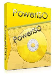 PowerISO 7.9 DC 27.06.2021  Multilingual + Portable