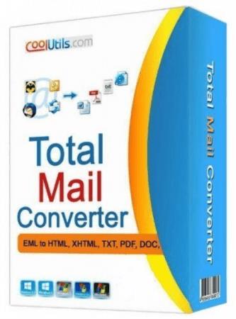 Coolutils Total Mail Converter 6.2.0.112  Multilingual
