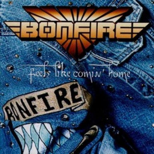 Bonfire - Feels Like Comin' Home 1996