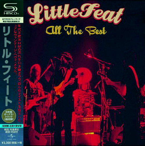 Little Feat - All the Best (Compilation) 2021