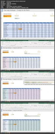Level up your data analysis with Excel  Lookups