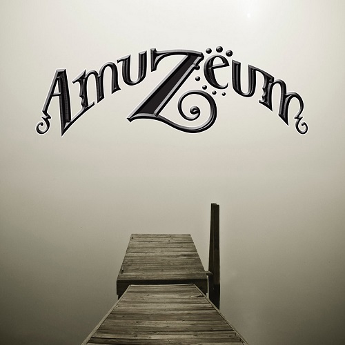 AmuZeum - New Beginnings [CD-Rip] (2020) lossless