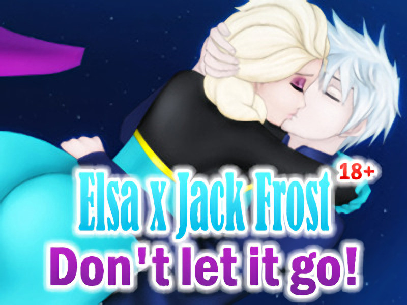 Ferdafs - Elsa x Jack Frost 18+ Don't let it go! Final