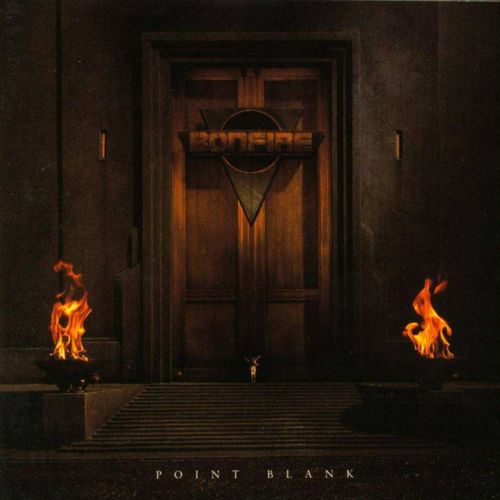Bonfire - Point Blank 1989 (Lossless+Mp3)