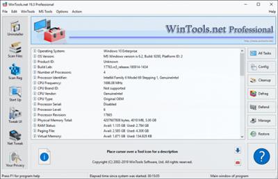 WinTools.net Premium 21.5  Multilingual