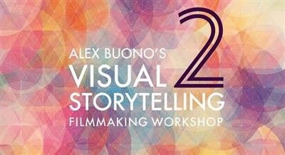 MZed - Alex Buono's Visual Storytelling 2