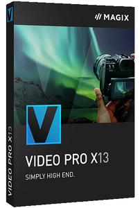 MAGIX Video Pro X13 v19.0.1.103 (x64) Multilingual