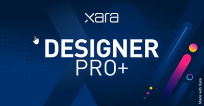 Xara Designer Pro+ v21.4.1.62563 (x64)  Portable