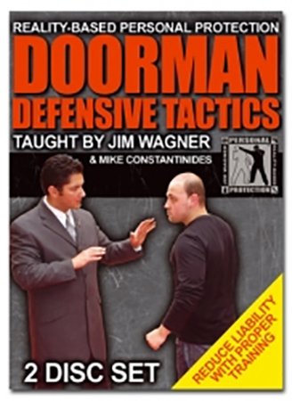 Yourbudo - Doorman Defensive Tactics