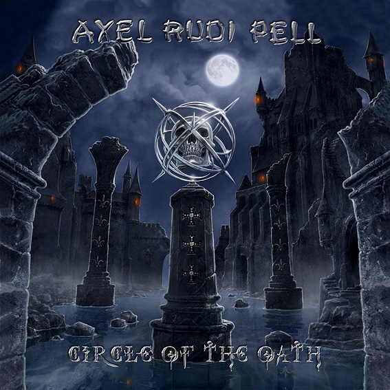 Axel Rudi Pell - Circle Of The Oath 2012 (Lossless+Mp3)