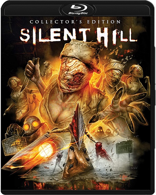 Silent Hill (2006-2012) COLLECTiON.MULTi.720p.BluRay.x264.DTS.AC3-DENDA / LEKTOR i NAPISY PL