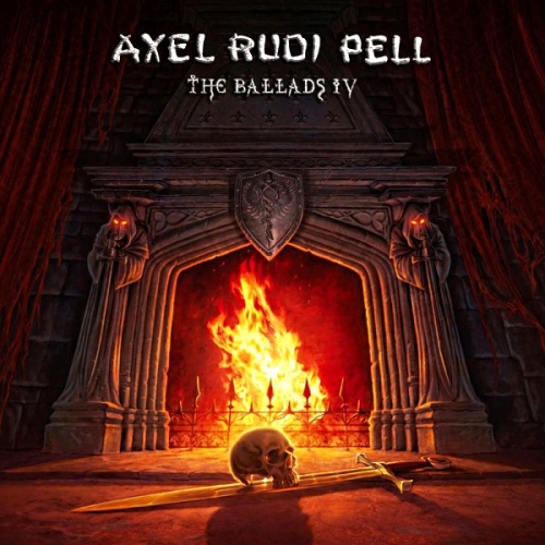 Axel Rudi Pell - The Ballads IV 2011 (Lossless+Mp3)