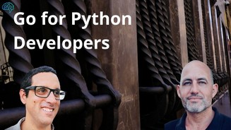 O`REILLY - Go for Python Developers