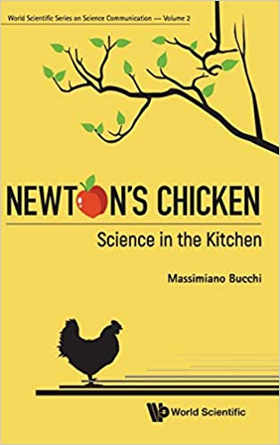 Newton's Chicken: Science in the Kitchen [EPUB]