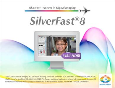 SilverFast HDR v8.8.0r25 (x64) Multilingual
