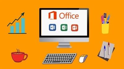 Udemy - MS Office Course Bundle- Word , Powerpoint , Excel & Outlook (Updated 06.2021)
