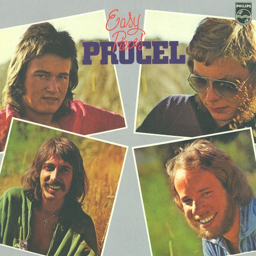 Prucel - Easy Pieces [Reissue 2021] (1975) lossless