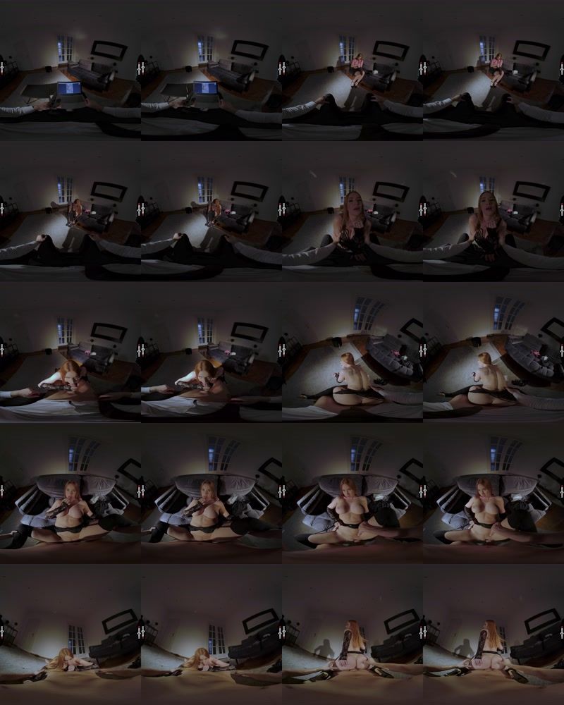 DarkRoomVR: Kiara Lord (Your Wish Is My Command / 11.06.2021) [Oculus Rift, Vive | SideBySide] [3630p]