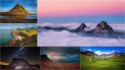 Landscapes Mountains (Pack 249)