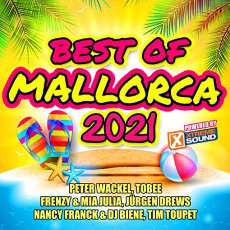 Best of Mallorca 2021 (Powered by Xtreme Sound) (2021)