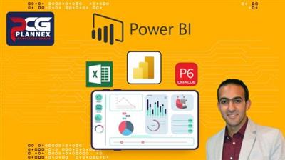 Udemy - Microsoft Power BI for Project Planning and Control