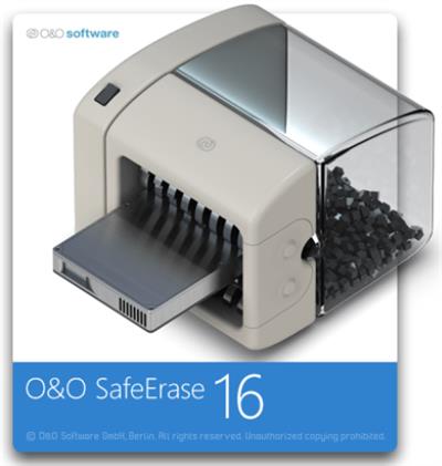 O&O SafeErase Professional / Workstation / Server 16.4 Build 70