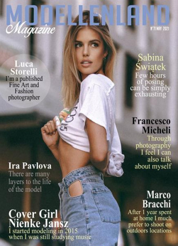 Modellenland Magazine – May 2021