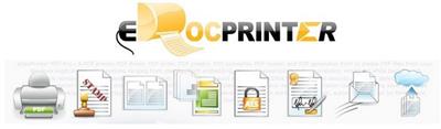 eDocPrinter PDF Pro 8.03 Build  8037