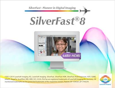 SilverFast HDR 8.8.0r25  Multilingual
