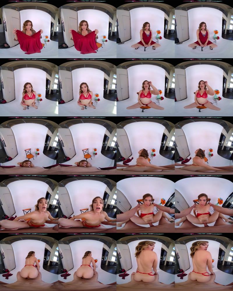 VRHush: Katie Kush - A Steamy Memory [Oculus Go, Samsung Gear VR | SideBySide] [1920p]