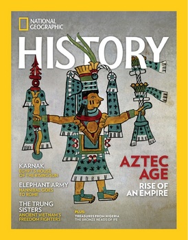 National Geographic History 2021-07/08