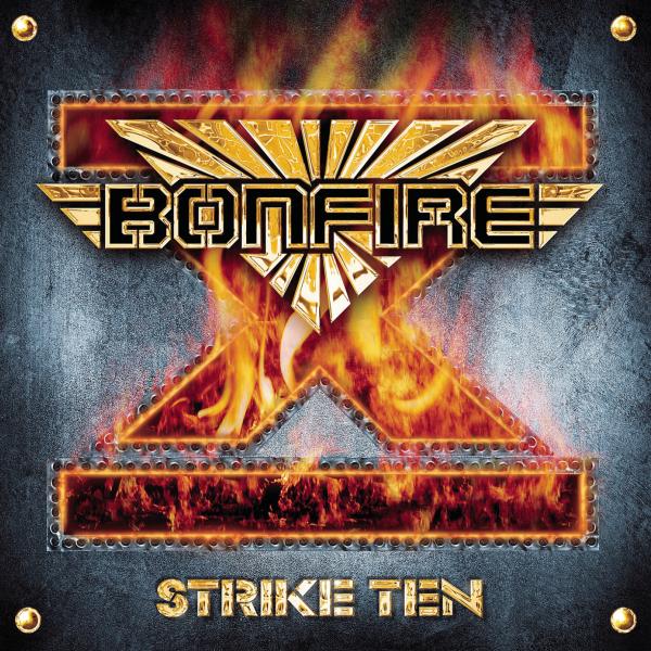 Bonfire - Strike Ten 2001 (Lossless+Mp3)