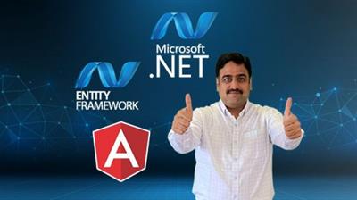 Udemy - Live Project using Ntier Arch (.NET5 + EF Core + Angular)