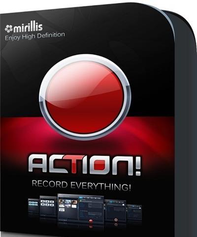 Mirillis Action! 4.20  Multilingual