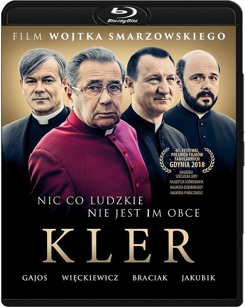 Kler (2018) PL.1080p.BluRay.x264.DTS.AC3-DENDA / film polski