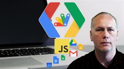 Udemy - Google Apps Script Complete Course New IDE 100+ Examples
