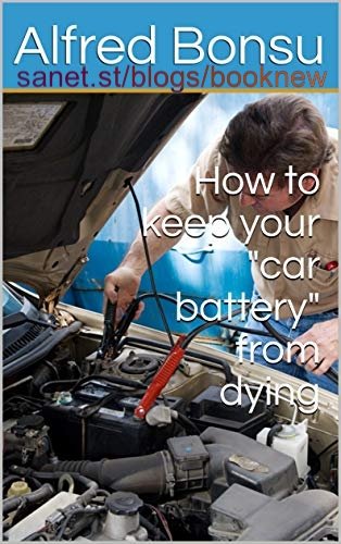 How to keep your "car battery" from dying