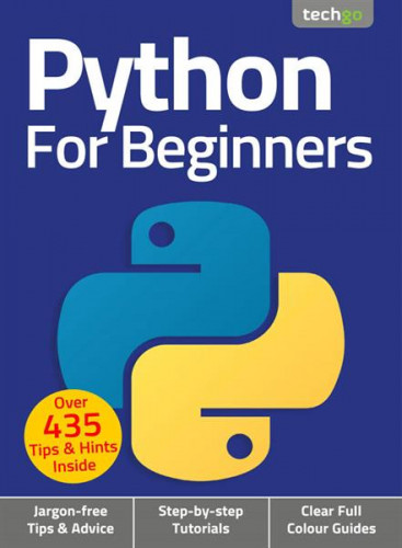 TechGo Python for Beginners – 6th Ed. 2021