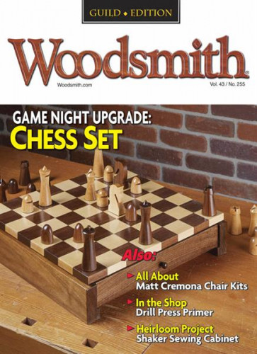 Woodsmith – June/July 2021