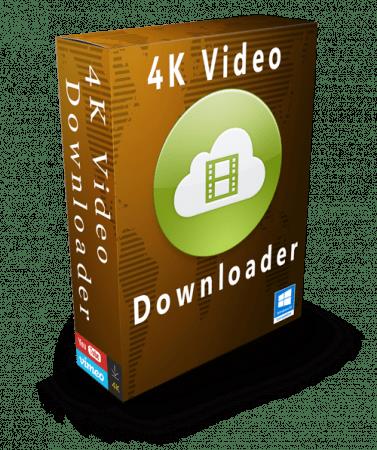 4K Video Downloader 4.16.5.4310 (x64)  Multilingual