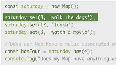 JavaScript Maps and Sets