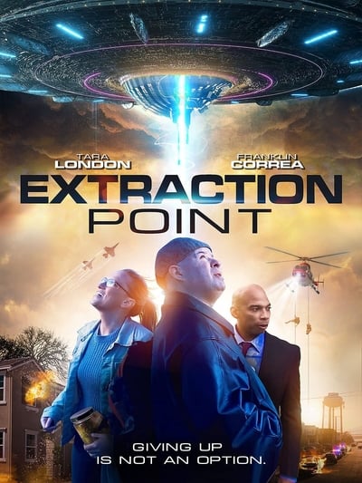 Extraction Point (2021) HDRip XviD AC3-EVO