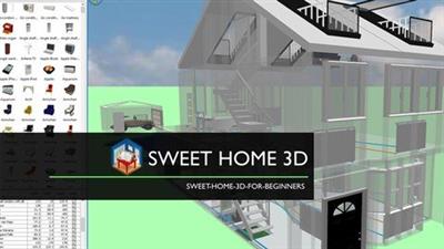 Udemy - Sweet Home 3D