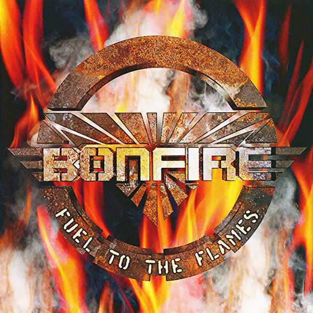 Bonfire - Fuel To The Flames 1999
