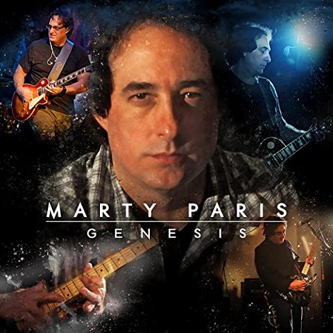 Marty Paris - Genesis (2021) 
