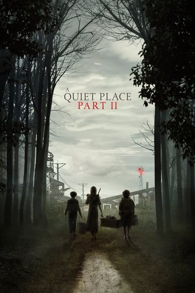 A Quiet Place Part II (2020) HDRip XviD B4ND1T69