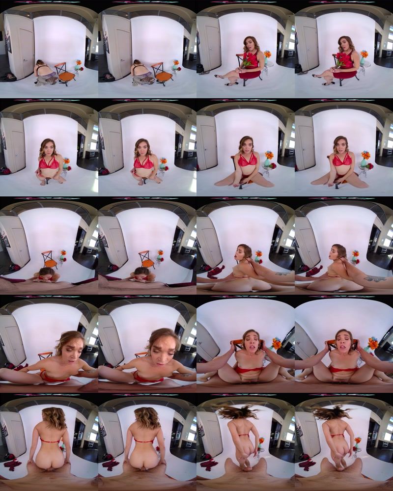 VRHush: Katie Kush - A Steamy Memory [Oculus Rift, Vive | SideBySide] [3840p]