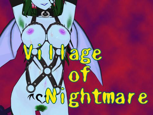 Village Of Nightmare - Version 1.6 by Akuochichance - Completed